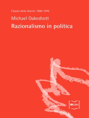 cover image of Razionalismo in politica
